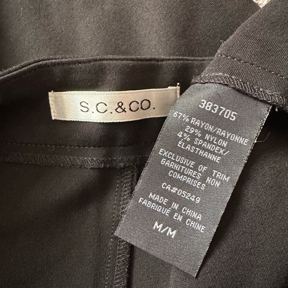 S.C. & Co. Midi Skirt - Picture 3 of 3